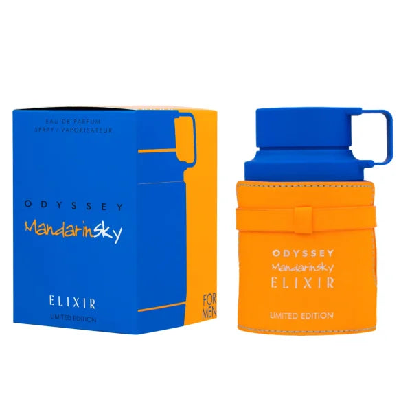 Odyssey Mandarin Sky Elixir 100ml