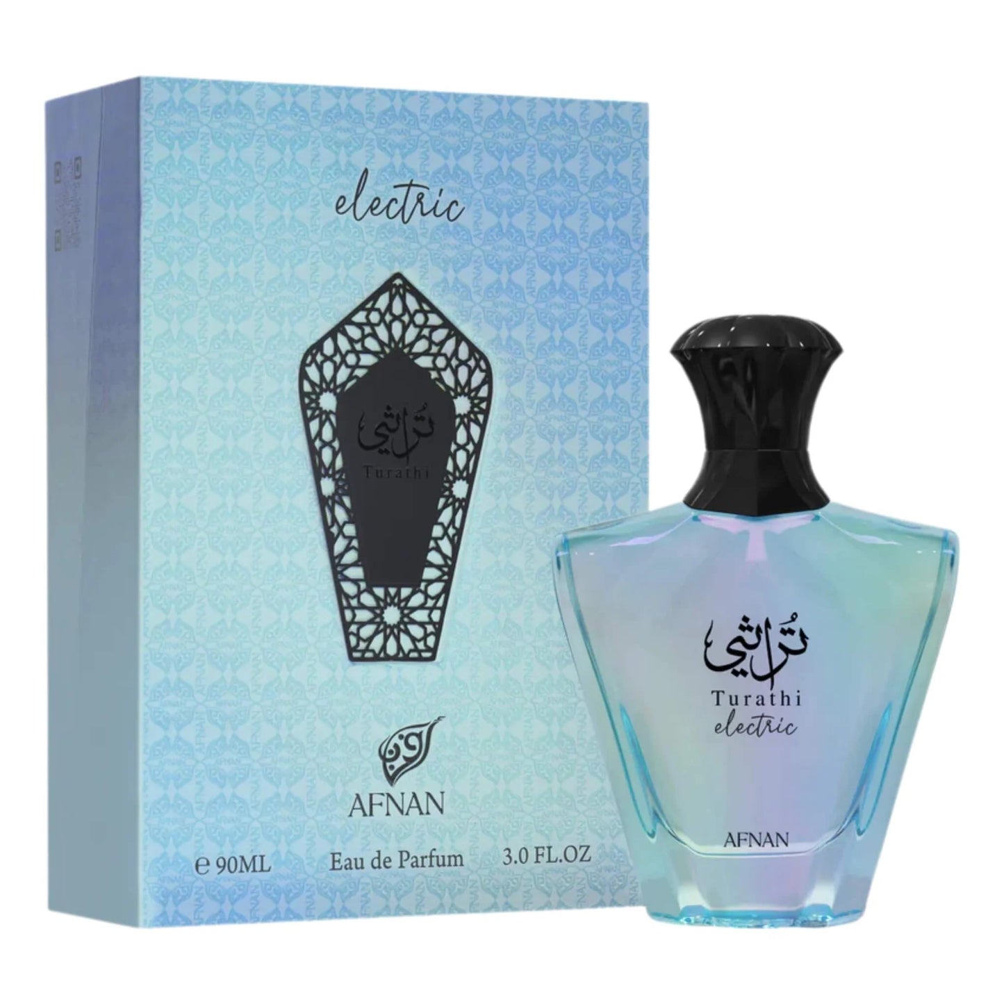 Afnan Turathi Electric 90ml Edp