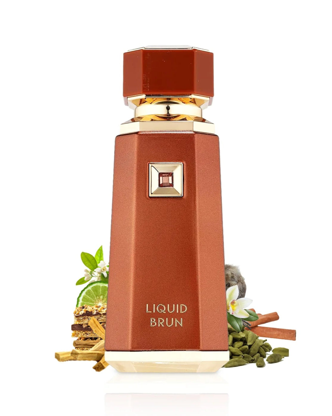 French Avenue Liquid Brun Edp 80ml