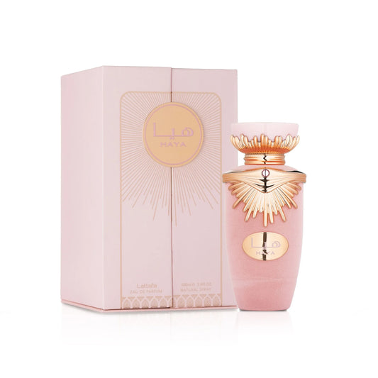 Lattafa Haya Fem Edp 100ml