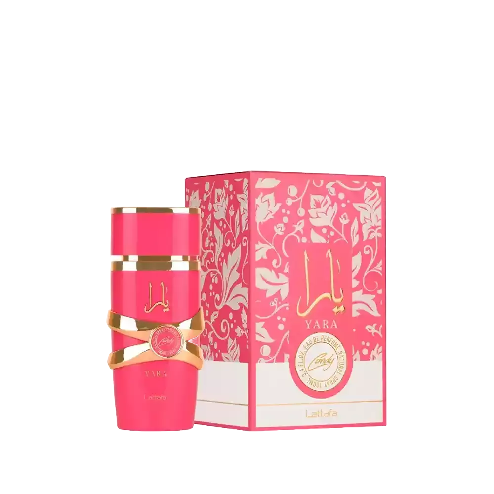 Lattafa Yara Candy Edp 100ml