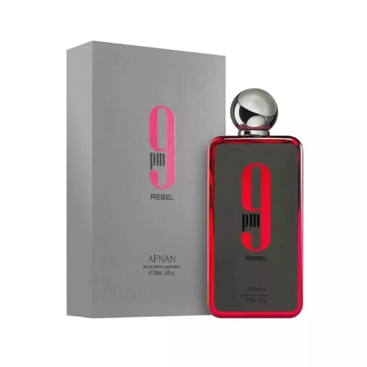 Afnan 9PM Rebel 100ml