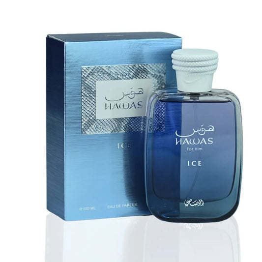 Hawas Ice 100ml Edp