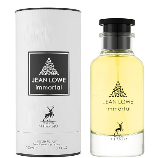 Jean Lowe Immortal 100ml Edp