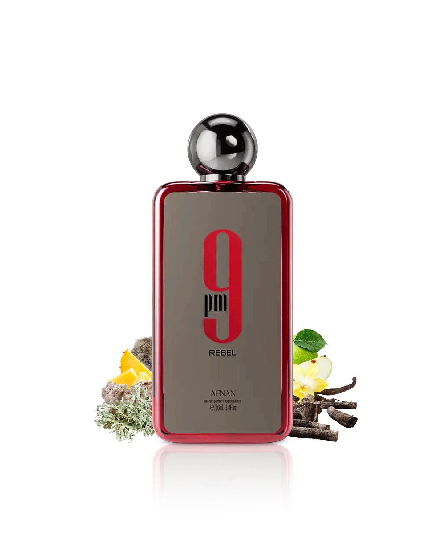 Afnan 9pm Rebel Edp 100ml (Tester)