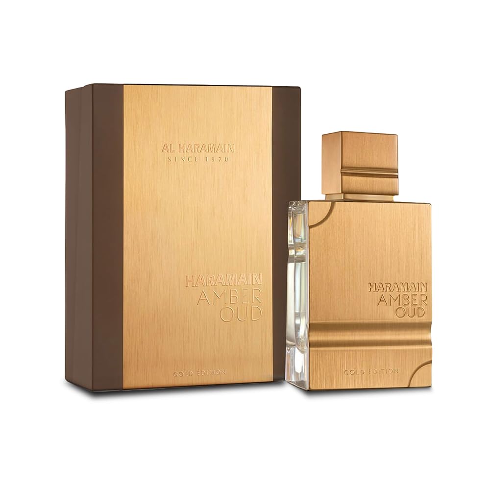 Al Haramain Gold Edp 60ml