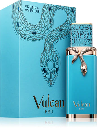 French Avenue Vulcan Feu 100ml